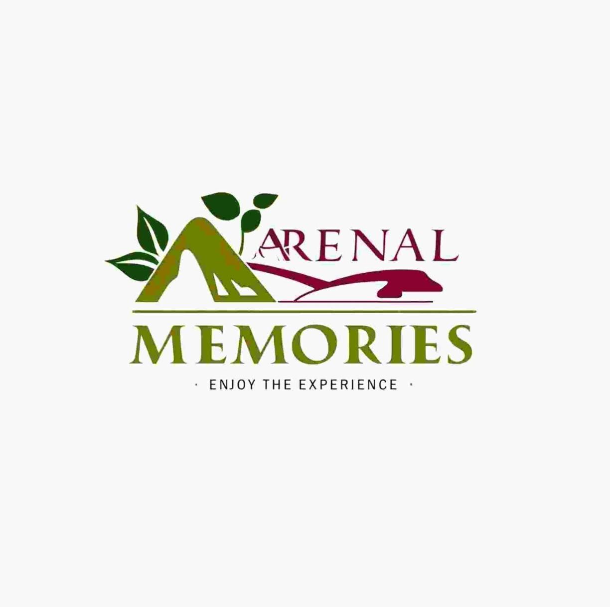 Apartmán Arenal Memories. La Fortuna Exteriér fotografie