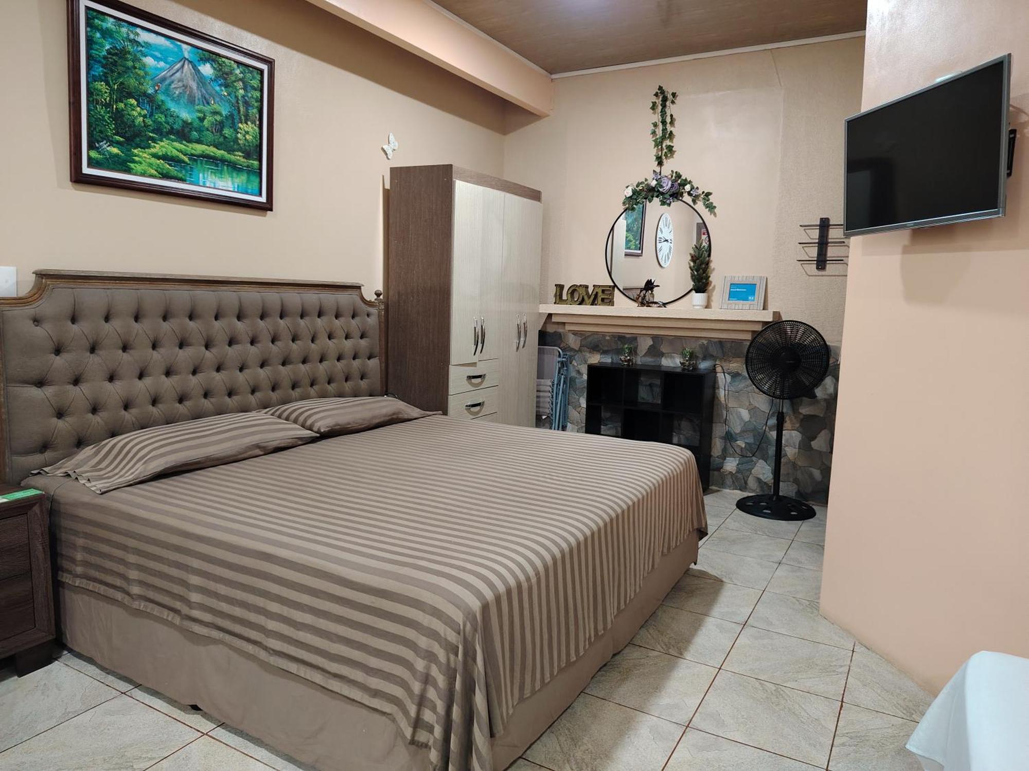 Apartmán Arenal Memories. La Fortuna Exteriér fotografie